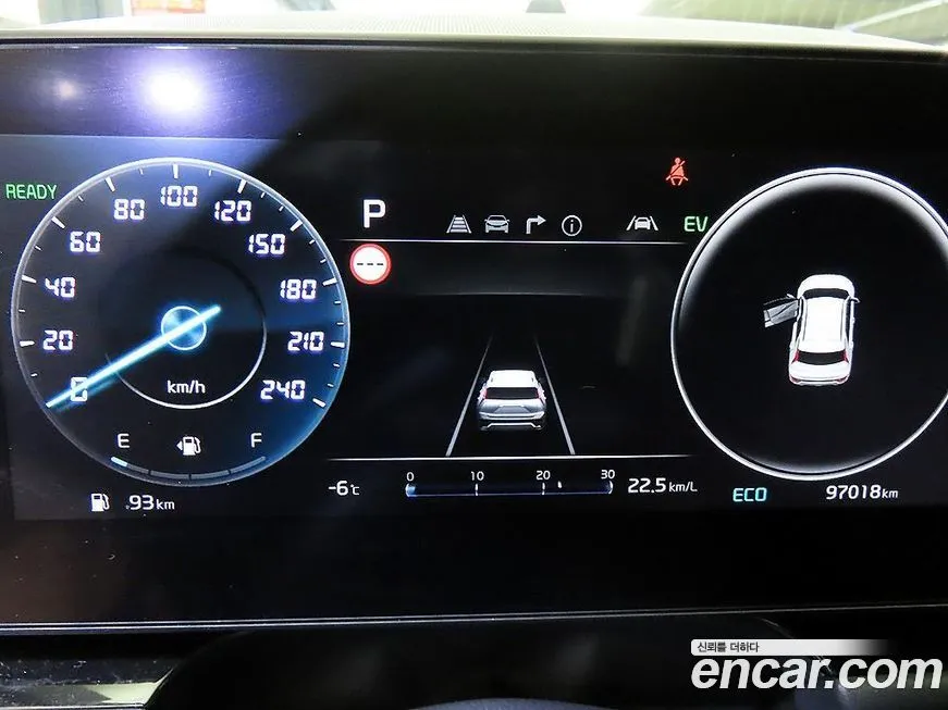 Kia Niro 2022 из KR, фото 9