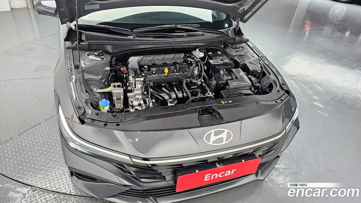 Hyundai AVANTE — фото 10