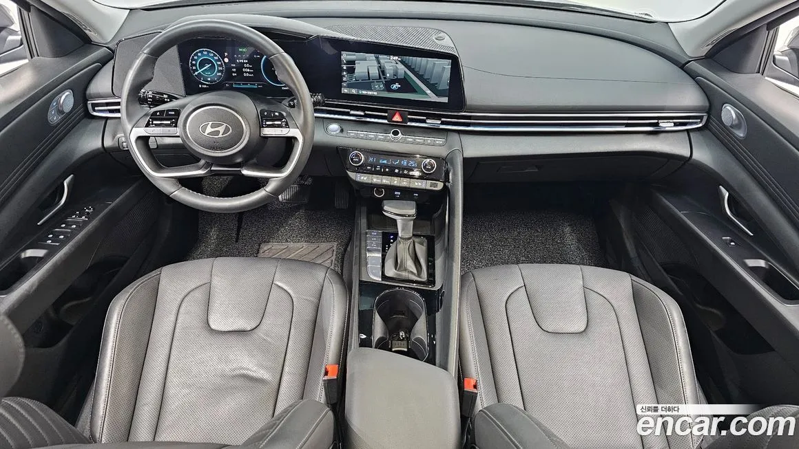 Hyundai AVANTE — фото 9