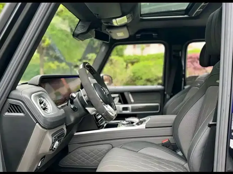 Mercedes-Benz G-Class AMG 2021 из CN, фото 4