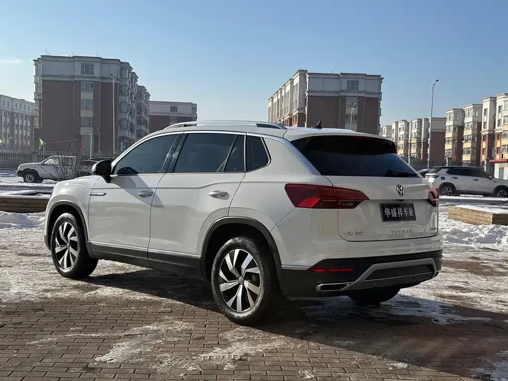Volkswagen Tayron 2021 из CN, фото 10