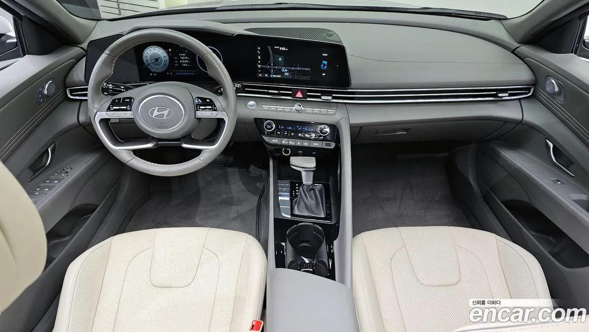 Hyundai AVANTE — фото 7