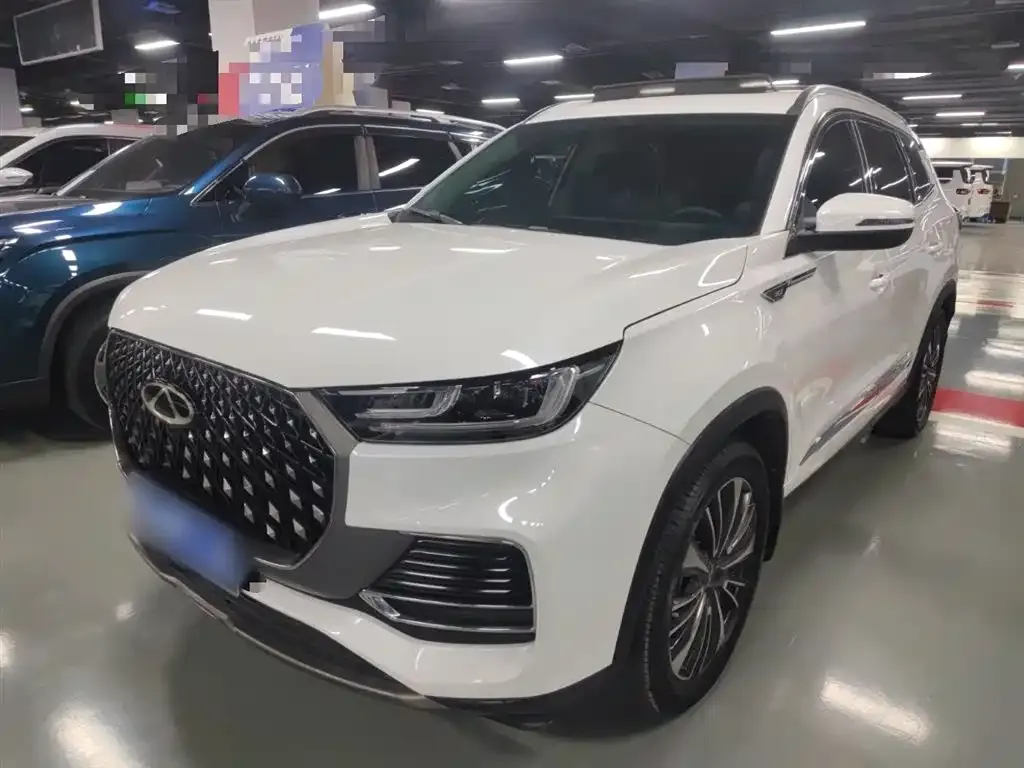 Chery Tiggo 8 PLUS 2024 из CN, фото 1