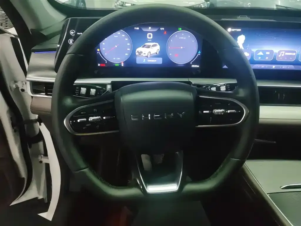 Chery Tiggo 8 PLUS 2024 из CN, фото 4