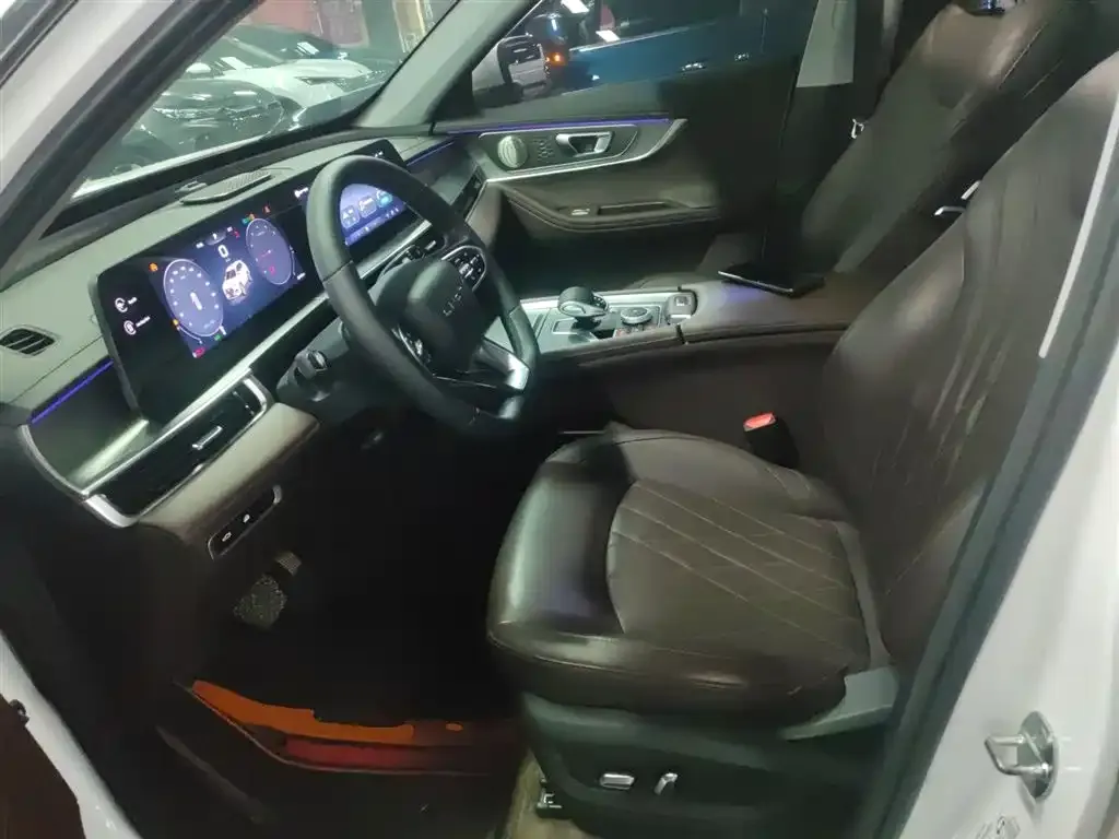 Chery Tiggo 8 PLUS 2024 из CN, фото 3