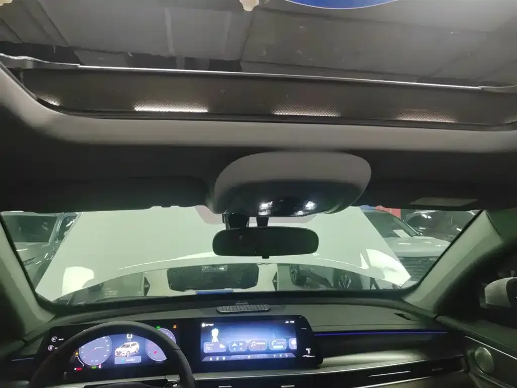 Chery Tiggo 8 PLUS 2024 из CN, фото 2