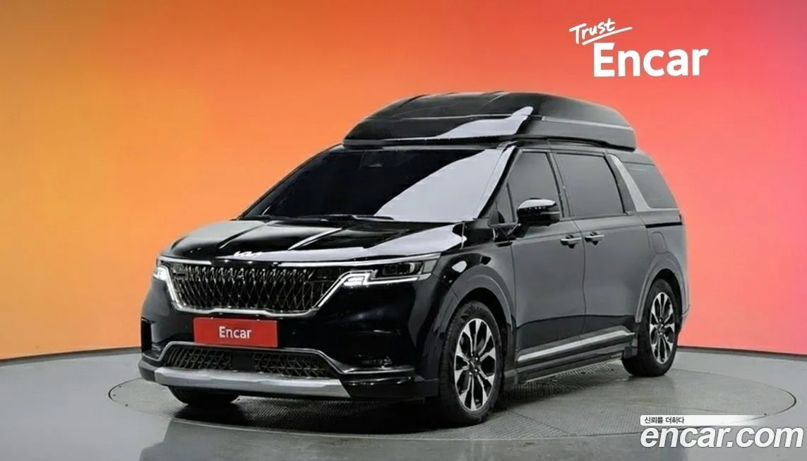 Kia Carnival 2023 из KR, фото 1