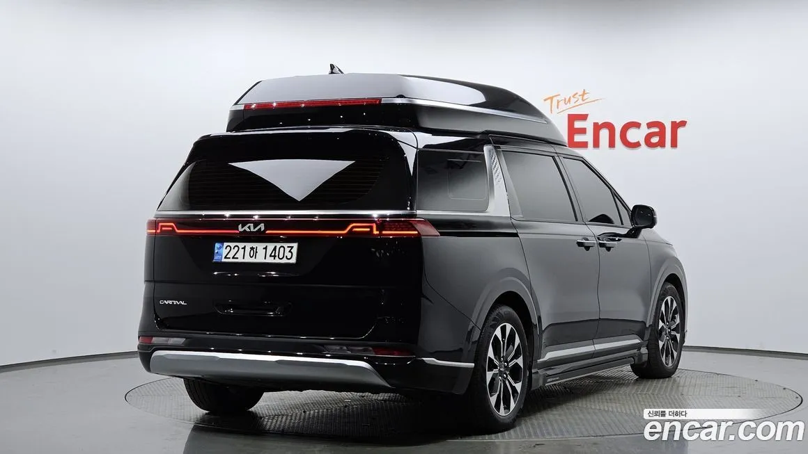 Kia Carnival 2023 из KR, фото 5