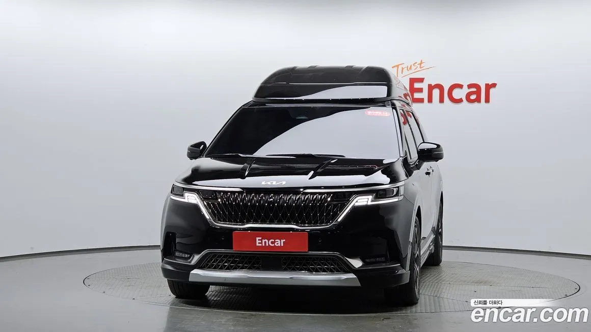 Kia Carnival 2023 из KR, фото 6
