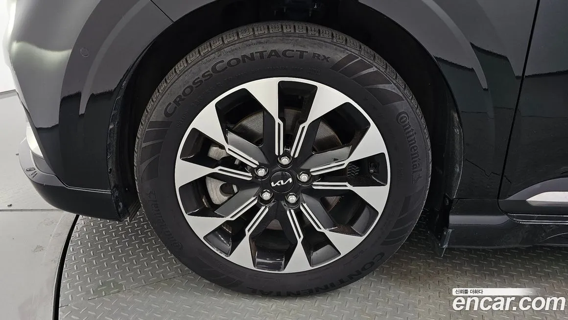 Kia Carnival 2023 из KR, фото 3