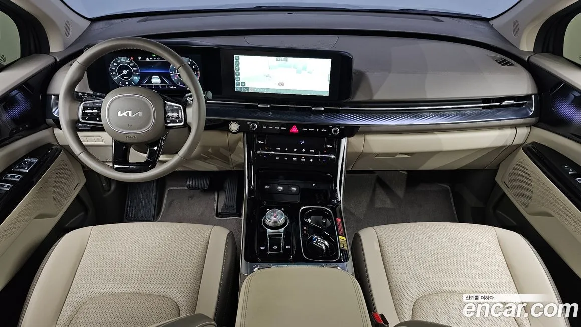 Kia Carnival 2023 из KR, фото 2