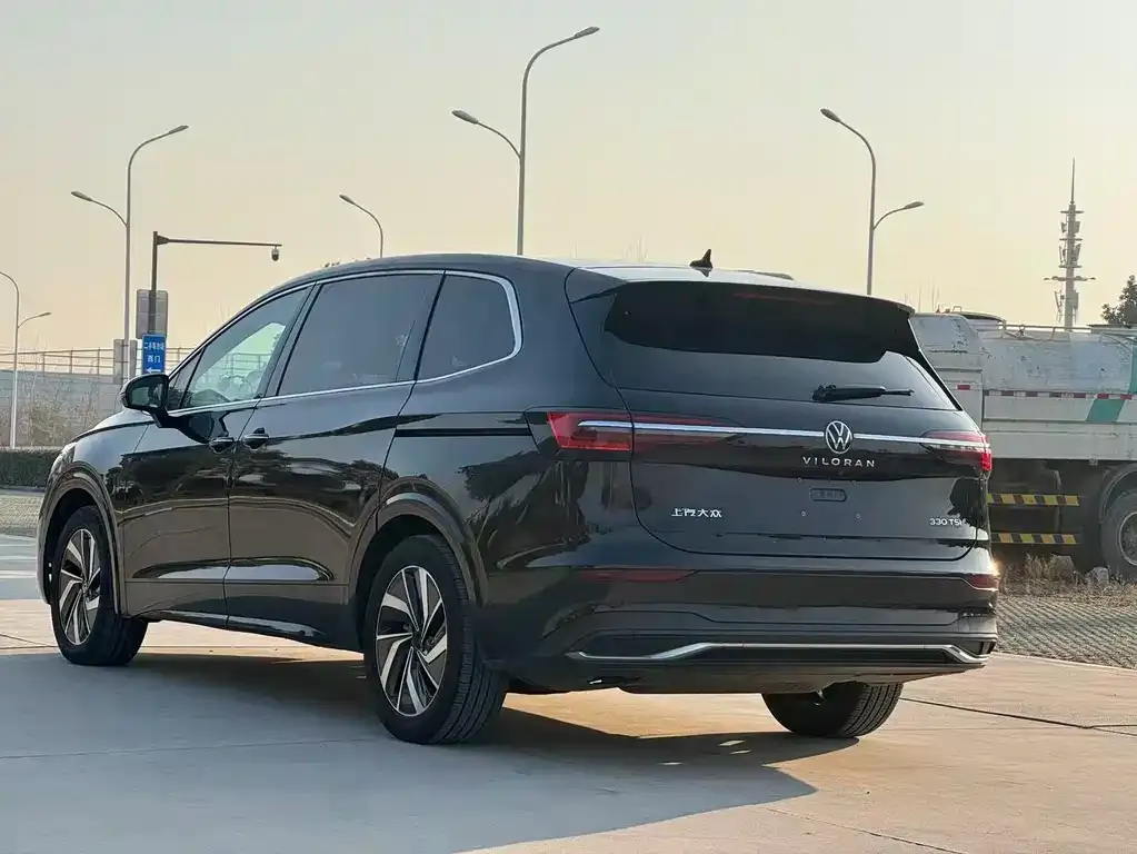 Volkswagen Viloran 2021 из CN, фото 2