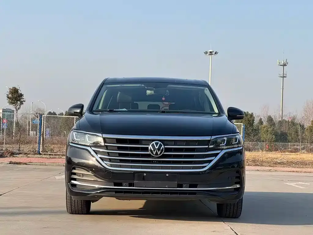 Volkswagen Viloran 2021 из CN, фото 3