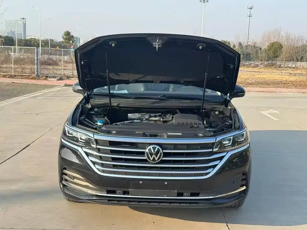 Volkswagen Viloran 2021 из CN, фото 8