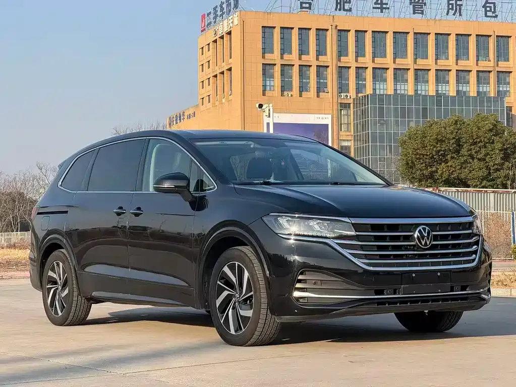 Volkswagen Viloran 2021 из CN, фото 10