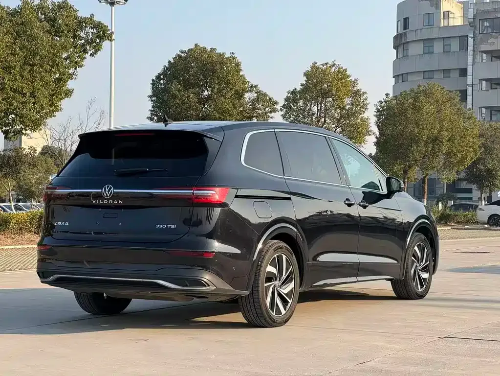 Volkswagen Viloran 2021 из CN, фото 7