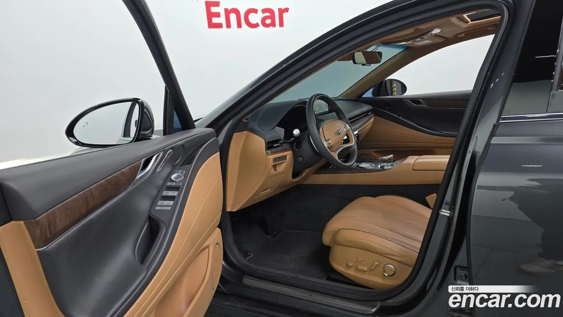 Genesis G80 2021 из KR, фото 10