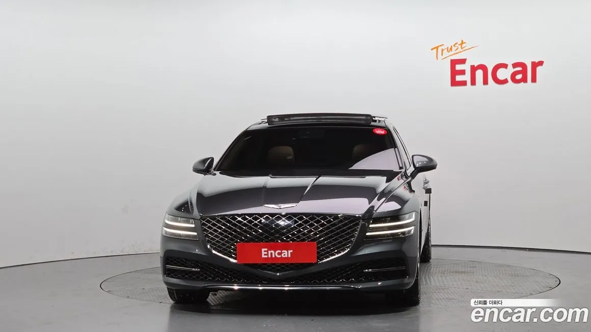 Genesis G80 2021 из KR, фото 3
