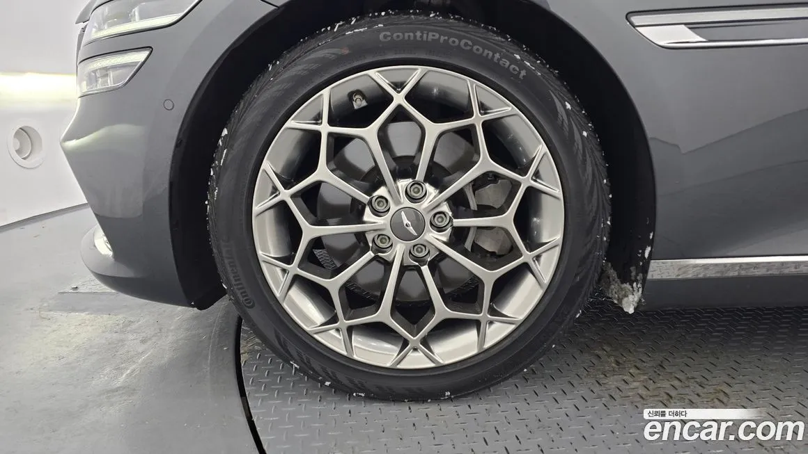 Genesis G80 2021 из KR, фото 5