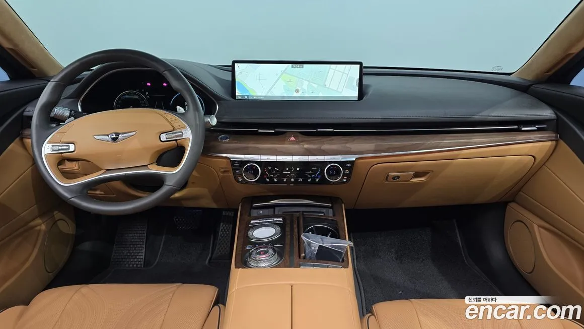 Genesis G80 2021 из KR, фото 7