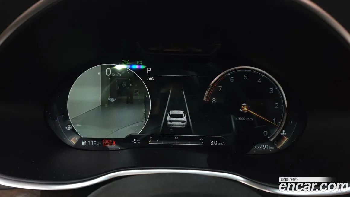 Genesis G80 2021 из KR, фото 8