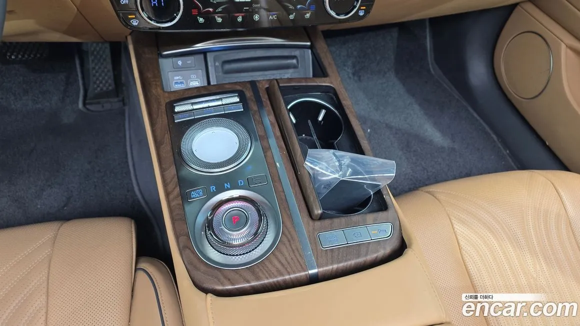 Genesis G80 2021 из KR, фото 9