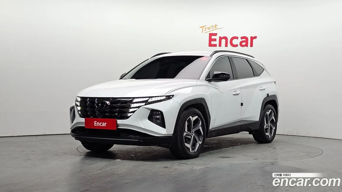 Hyundai Tucson 2021 из KR, фото 1