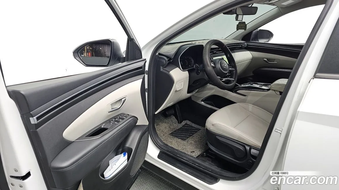 Hyundai Tucson 2021 из KR, фото 10
