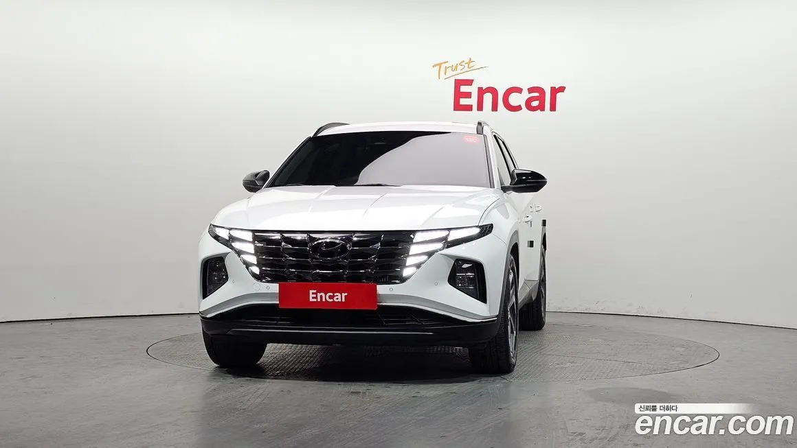 Hyundai Tucson 2021 из KR, фото 2