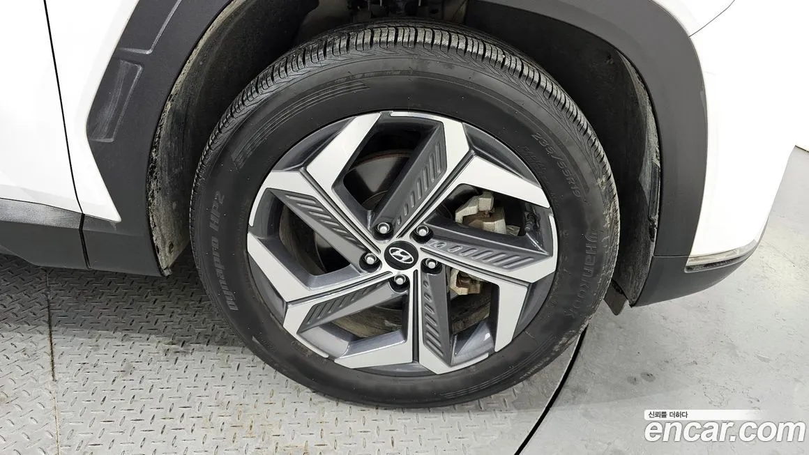 Hyundai Tucson 2021 из KR, фото 6