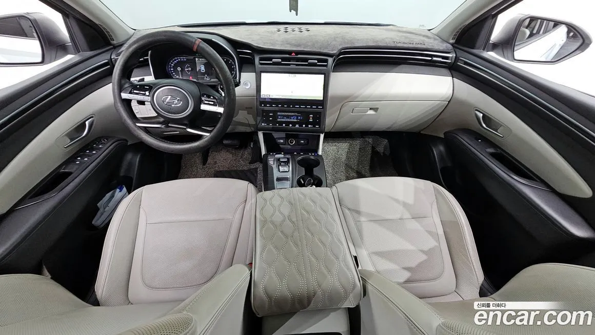 Hyundai Tucson 2021 из KR, фото 8