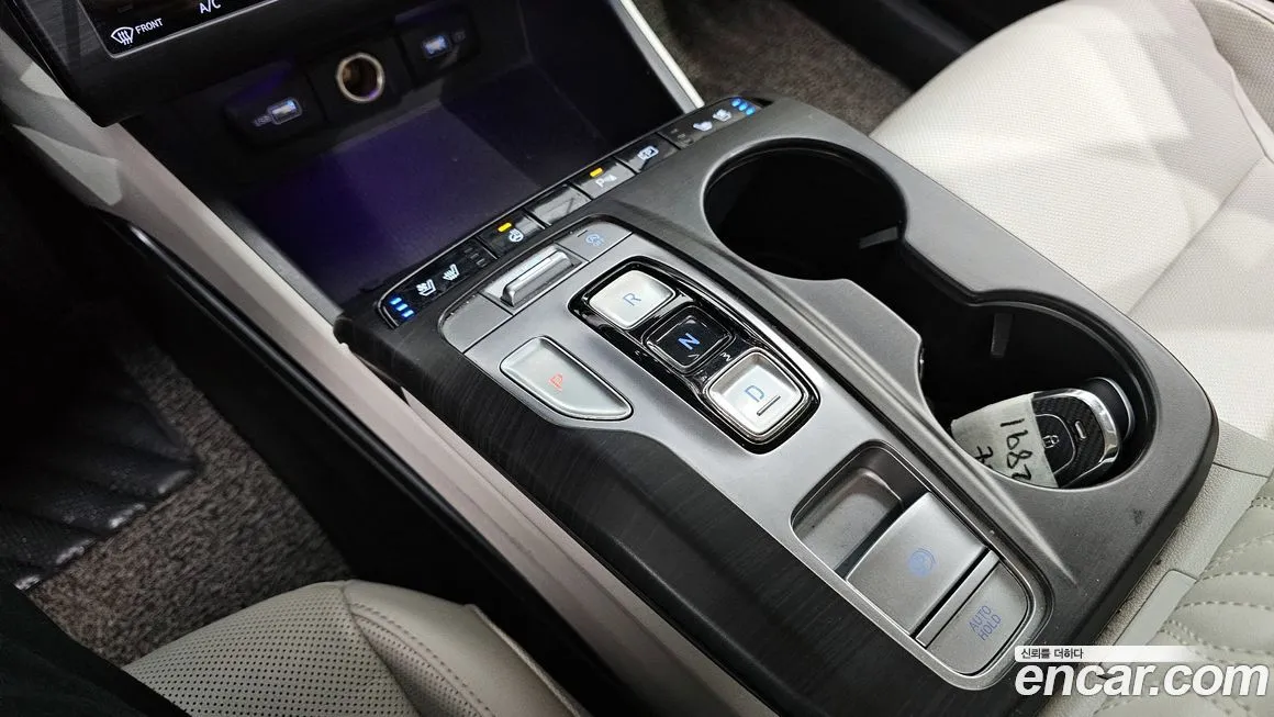 Hyundai Tucson 2021 из KR, фото 9