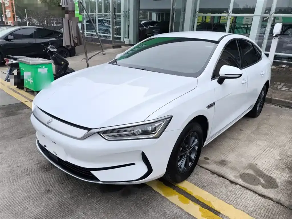 BYD Qin PLUS 2025 из CN, фото 1