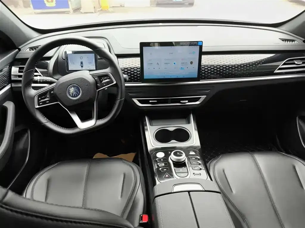 BYD Qin PLUS 2025 из CN, фото 5