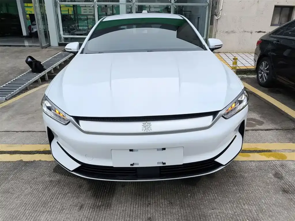 BYD Qin PLUS 2025 из CN, фото 8