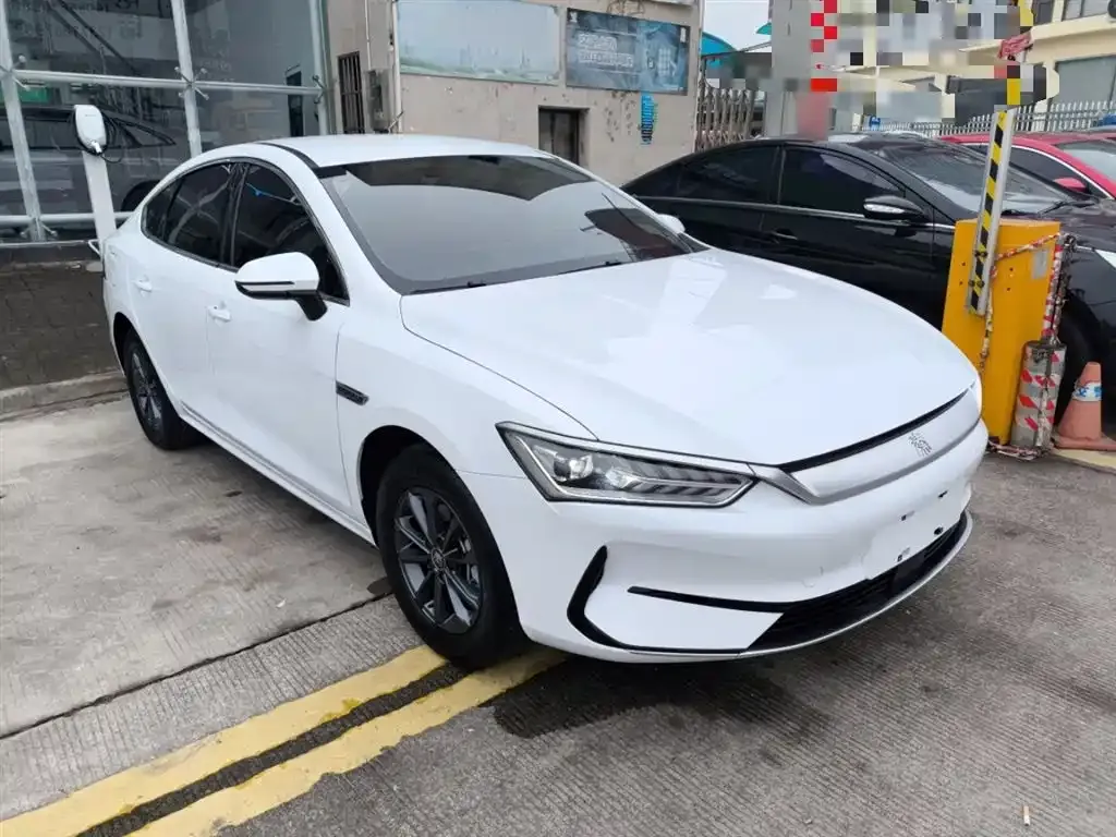BYD Qin PLUS 2025 из CN, фото 9