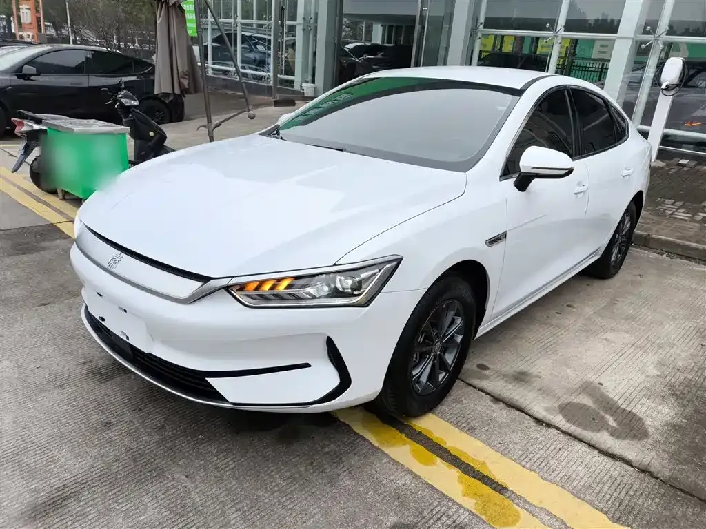 BYD Qin PLUS 2025 из CN, фото 6