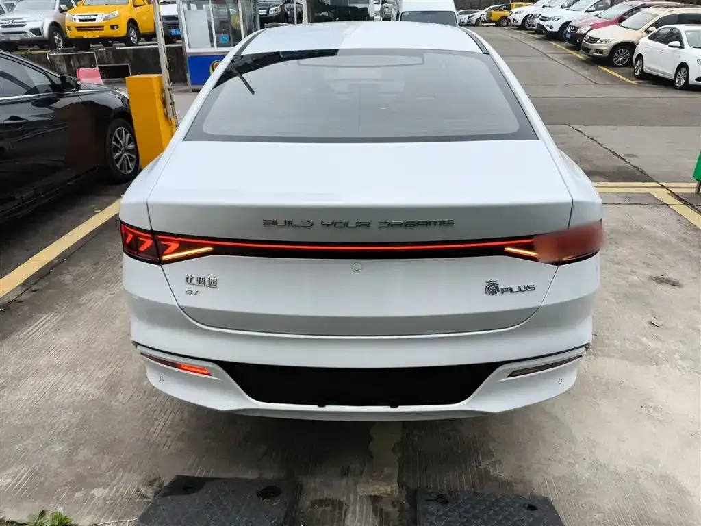 BYD Qin PLUS 2025 из CN, фото 3