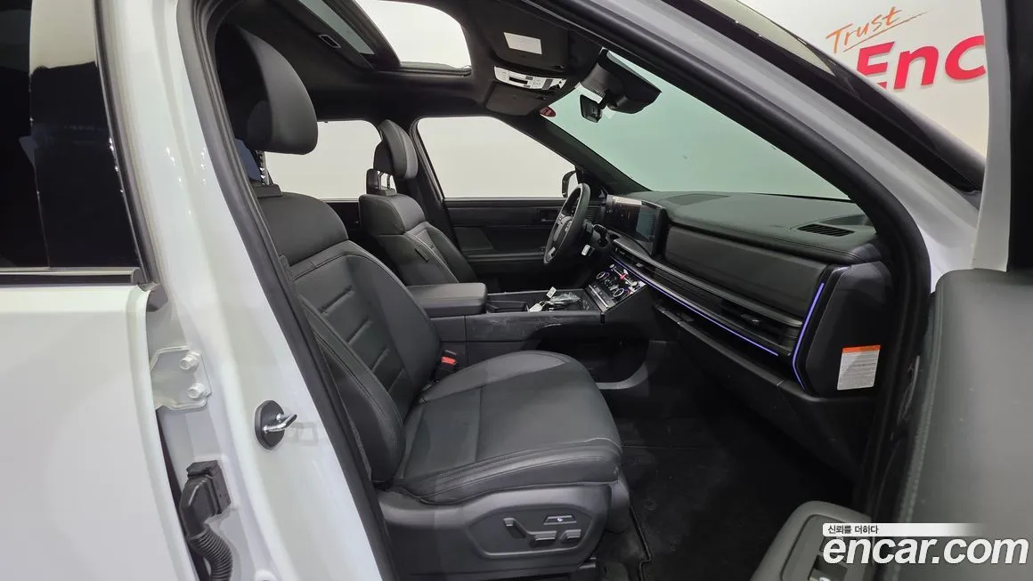Hyundai Santafe 2024 из KR, фото 3