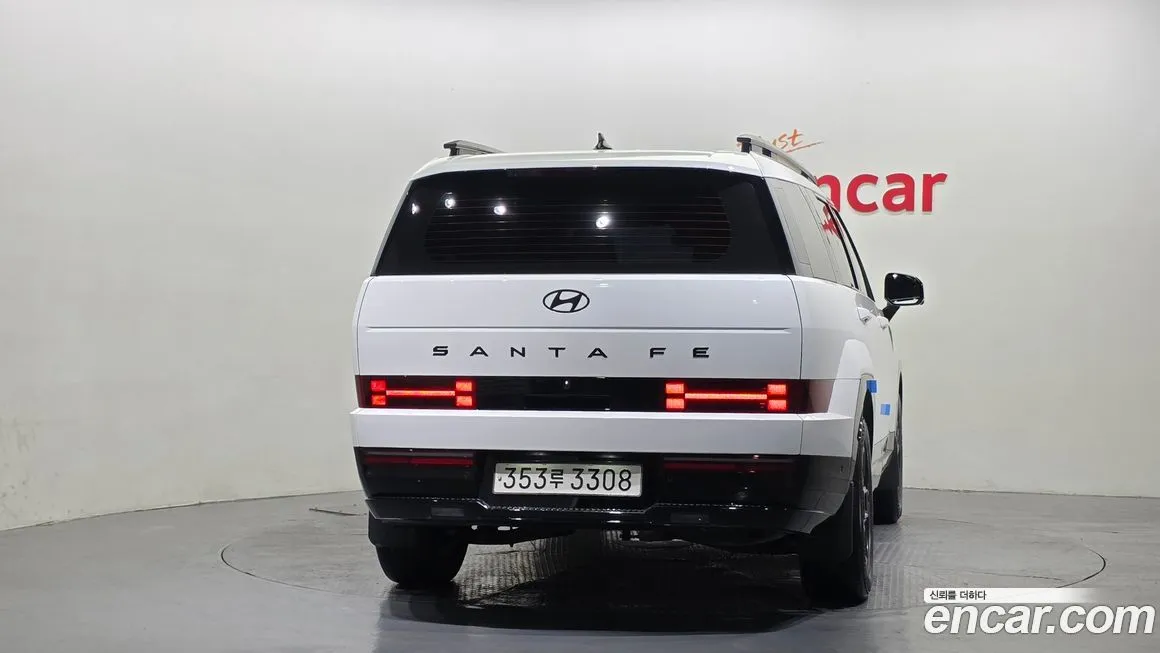 Hyundai Santafe 2024 из KR, фото 7