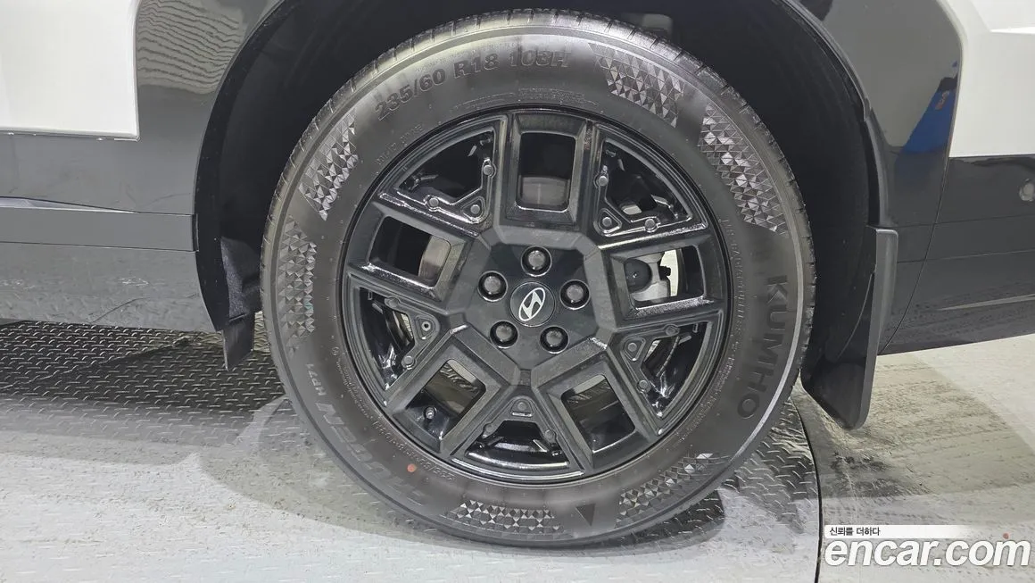 Hyundai Santafe 2024 из KR, фото 10