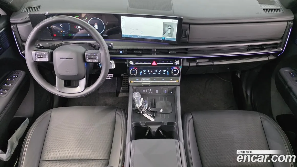 Hyundai Santafe 2024 из KR, фото 8