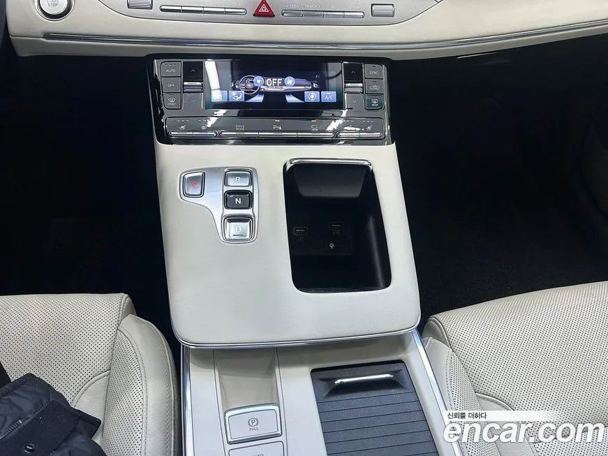 Hyundai Grandeur 2022 из KR, фото 9