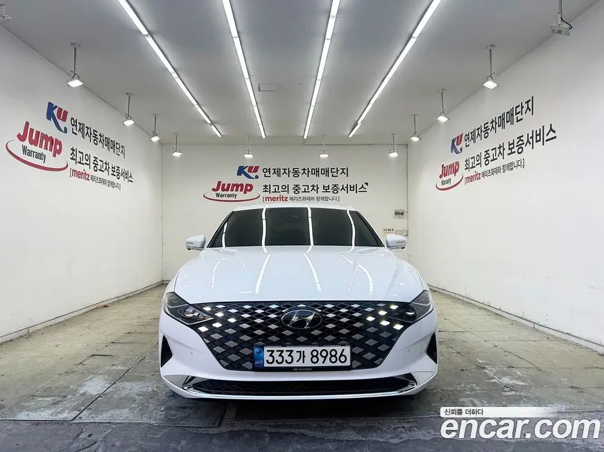 Hyundai Grandeur 2022 из KR, фото 3