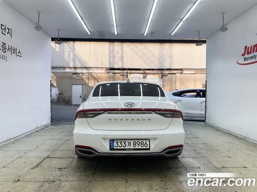 Hyundai Grandeur 2022 из KR, фото 8