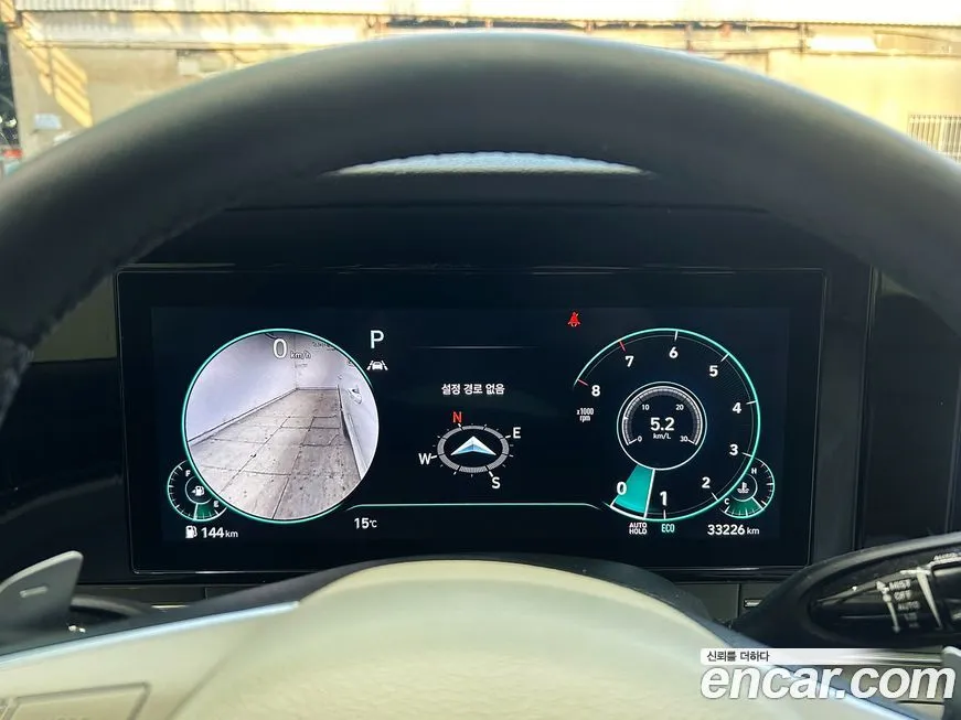 Hyundai Grandeur 2022 из KR, фото 2