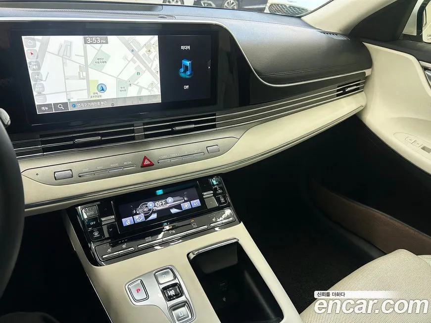 Hyundai Grandeur 2022 из KR, фото 5