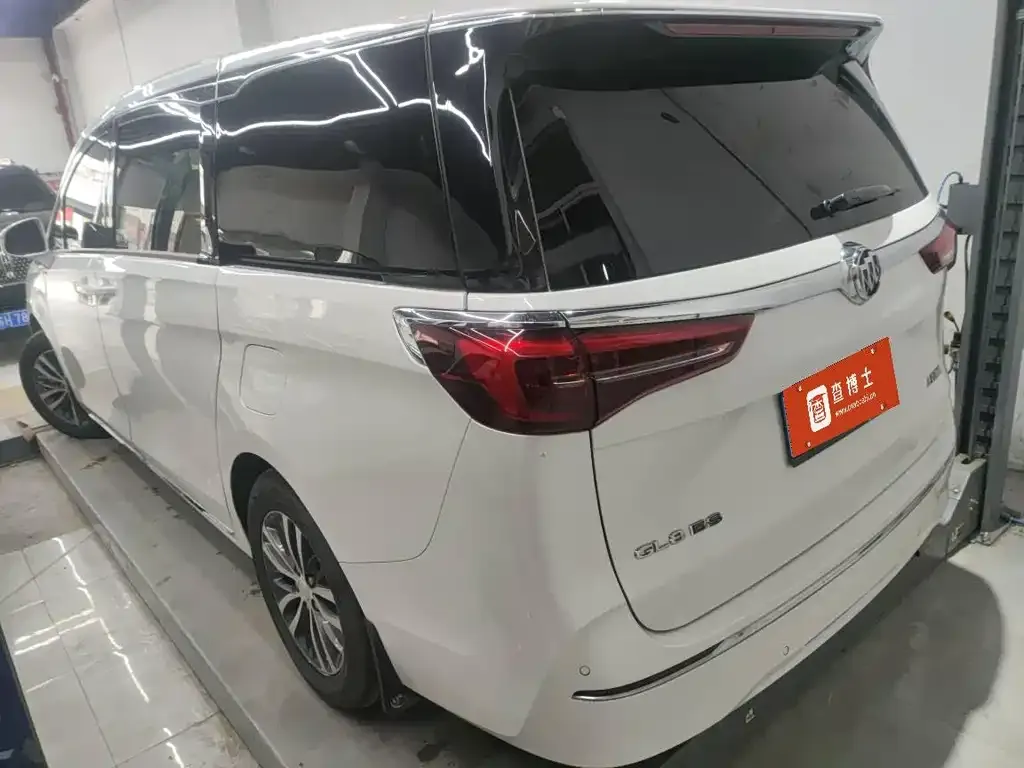 Buick GL8 2024 из CN, фото 4