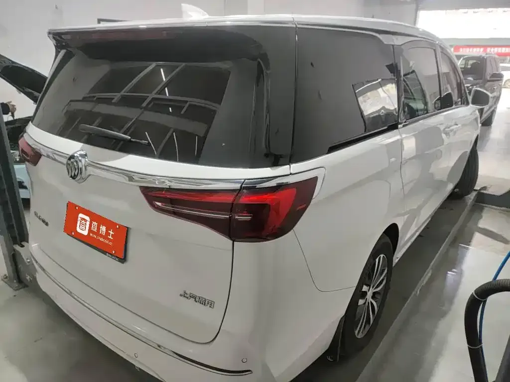 Buick GL8 2024 из CN, фото 6