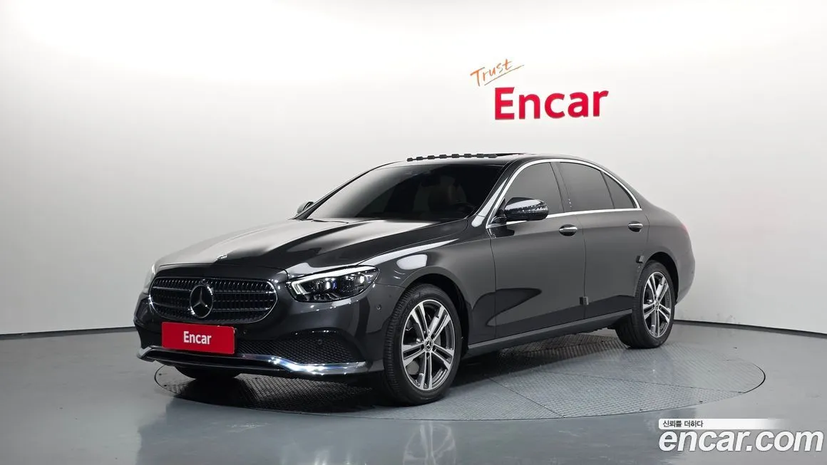 Mercedes-Benz E-Class 2022 из KR, фото 1